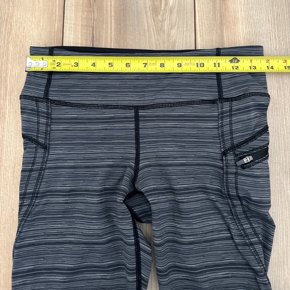 Lululemon Run: Top Speed Crop - Picture 4 of 16